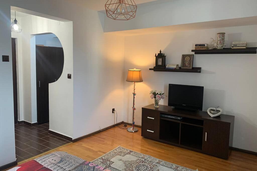 Lovely Studio In The Heart Of Bucarest Extérieur photo